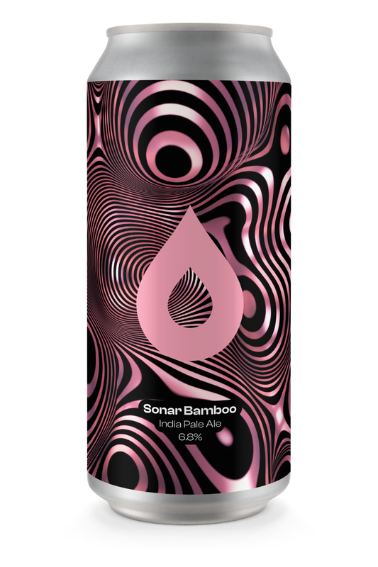 SONAR BAMBOO IPA 6.8%