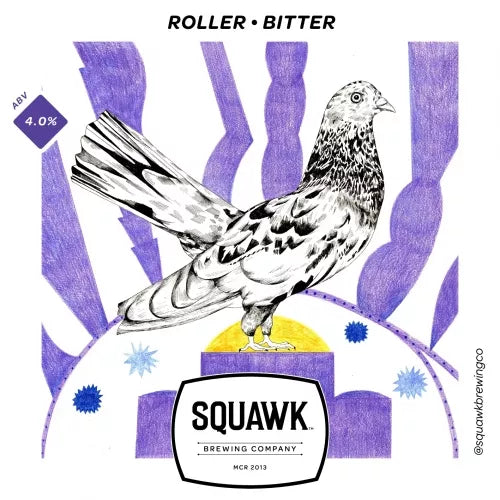 ROLLER BITTER 4%