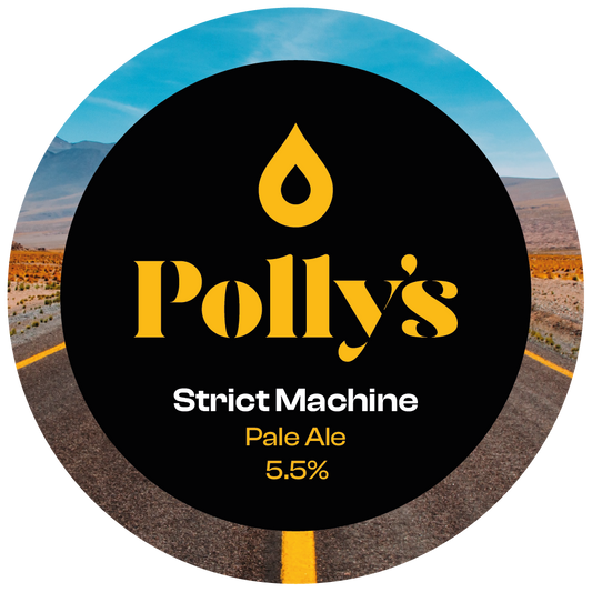 STRICT MACHINE 5.5%