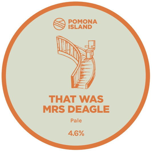 THAT WAS MRS DEAGLE 4.6%
