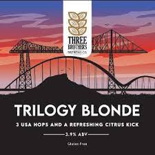 TRILOGY BLONDE 3.9%