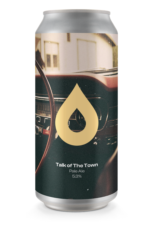 TALK OF THE TOWN PALE ALE 5.3%