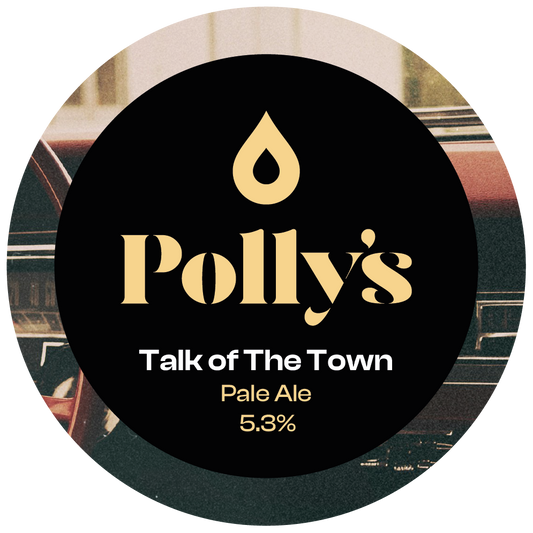 TALK OF THE TOWN PALE ALE 5.3%