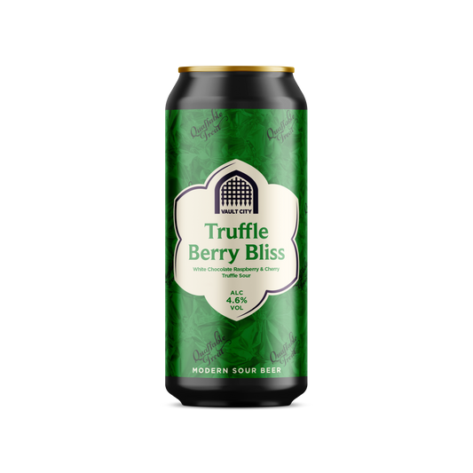 TRUFFLE BERRY BLISS - 4.6%