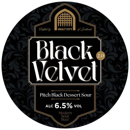 BLACK VELVET 6.5%
