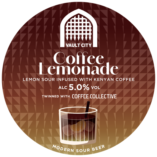 COFFEE LEMONADE 5%