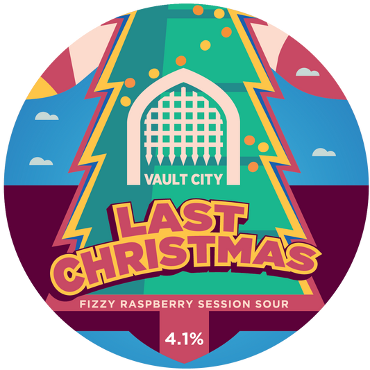 LAST CHRISTMAS 4.1%