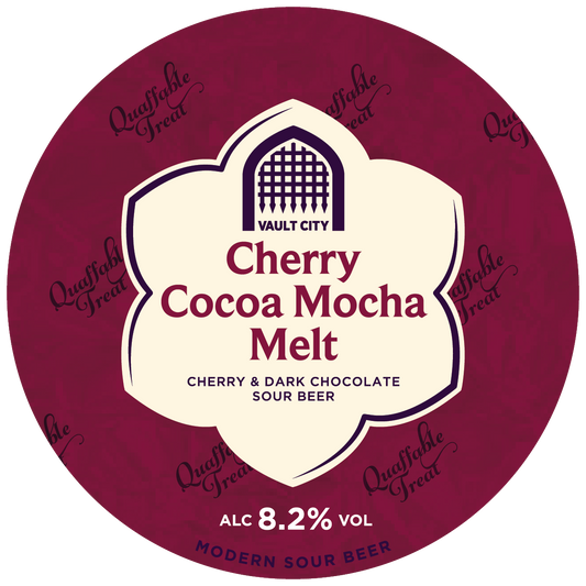 CHERRY COCOA MOCHA MELT 8.2%
