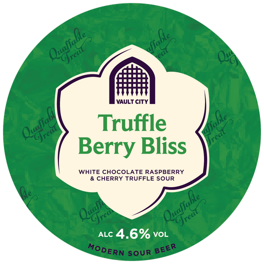 TRUFFLE BERRY BLISS - 4.6%