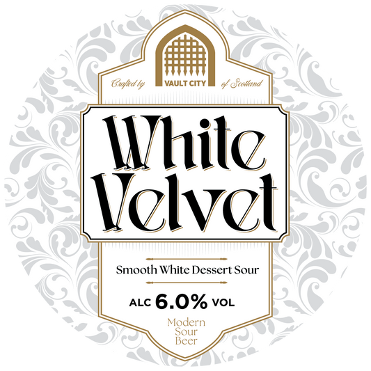 WHITE VELVET 6%