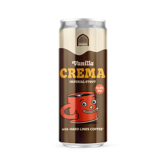 VANILLA CREMA 14.5%