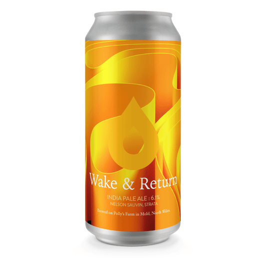 WAKE AND RETURN 6.1%