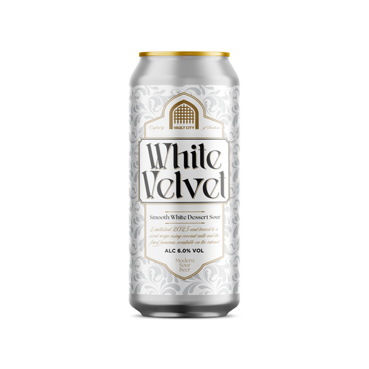 WHITE VELVET 6%
