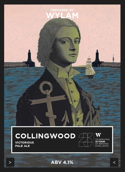 COLLINGWOOD PALE 4.1%