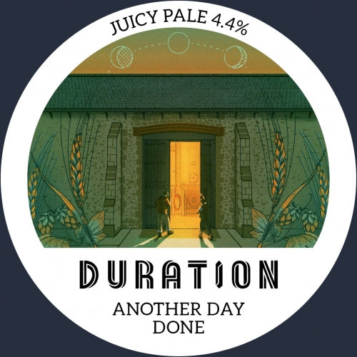 ANOTHER DAY DONE 4.4%