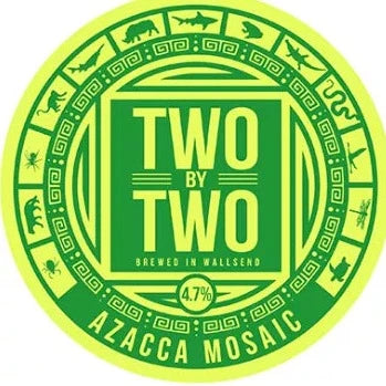 AZACCA MOSAIC 4.7%