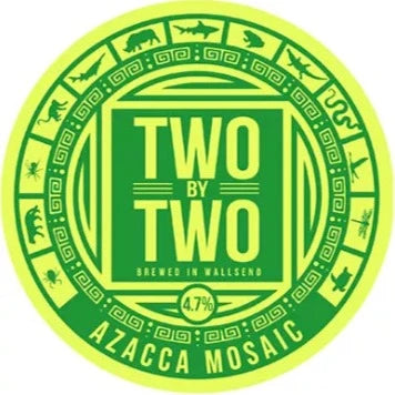 AZACCA MOSAIC 4.7%