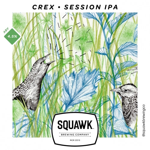 CREX 4.5%