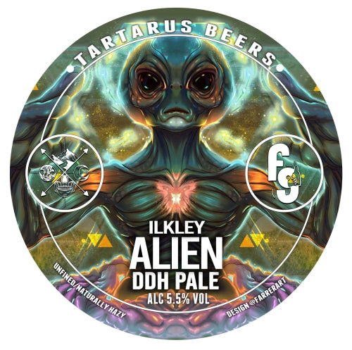 ILKLEY ALIEN 5.5%