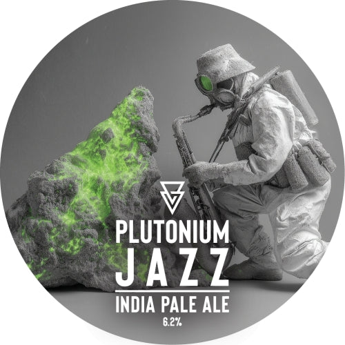 PLUTONIUM JAZZ 6.2%