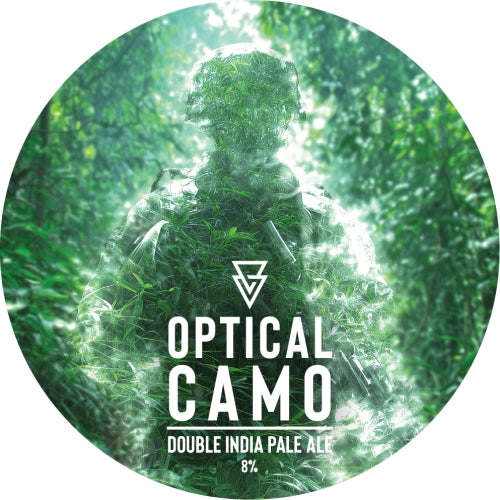 OPTICAL CAMO 8%
