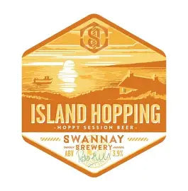 ISLAND HOPPING - 3.9%
