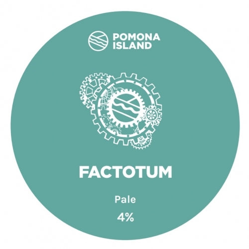 FACTOTUM 4%