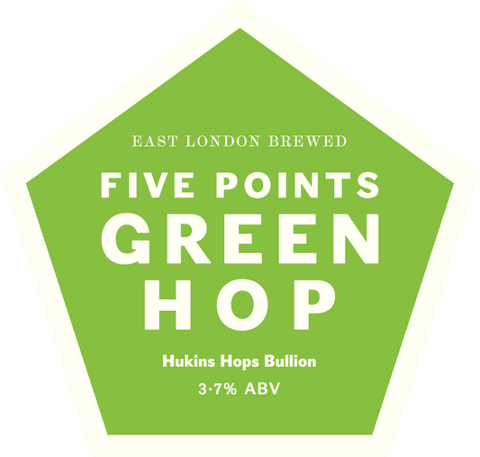 GREEN HOP BULLION 3.7%