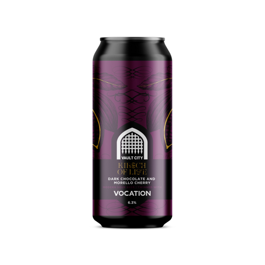 KIRSCH OF LIFE 6.3%