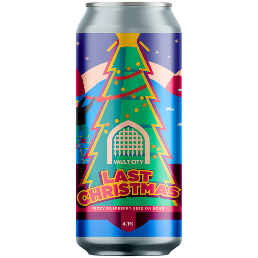 LAST CHRISTMAS 4.1%