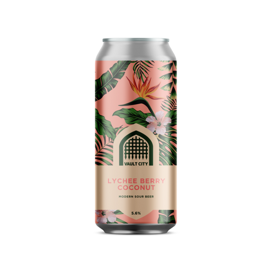 LYCHEE BERRY COCONUT 5.6%