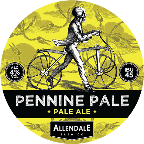 PENNINE PALE 4%