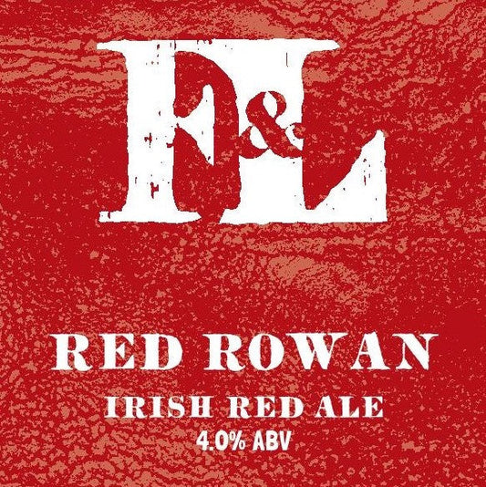 RED ROWAN 4%
