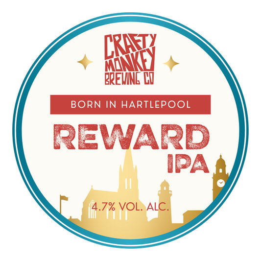 REWARD IPA 4.7%