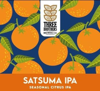 SATSUMA IPA 4.2%