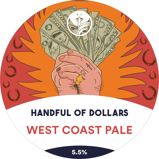 HANDFUL OF DOLLARS 5.5%
