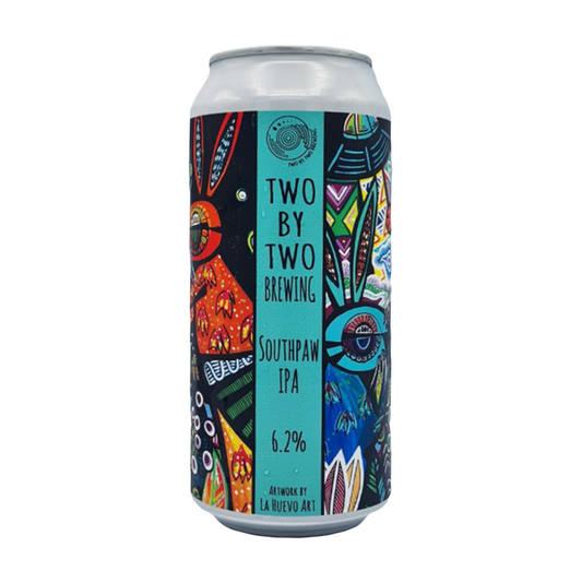 SOUTHPAW IPA 6.2%