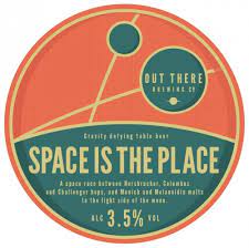 SPACE IS THE PLACE 3.5%