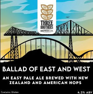 BALLAD OF EAST & WEST 4.2%