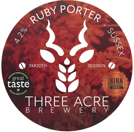 RUBY PORTER 4.2%