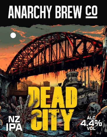 DEAD CITY 4.4%