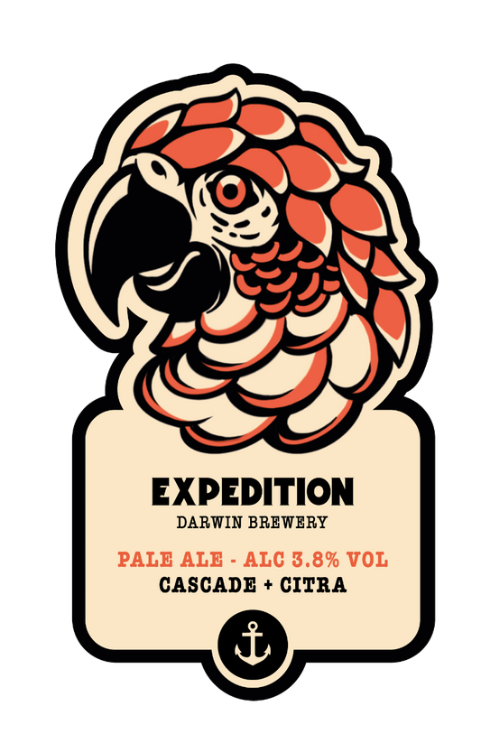 EXPEDITION 3.8%