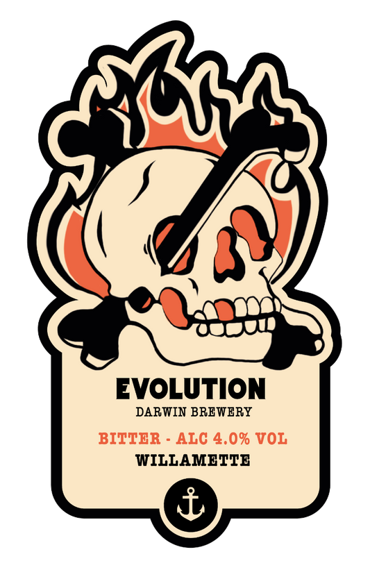 EVOLUTION 4%