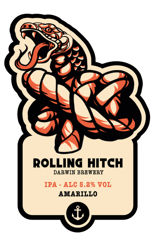 ROLLING HITCH 5.2%