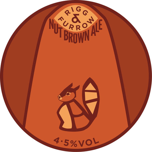 NUT BROWN 4.5%