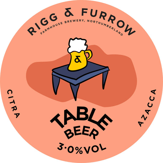 TABLE BEER 3%
