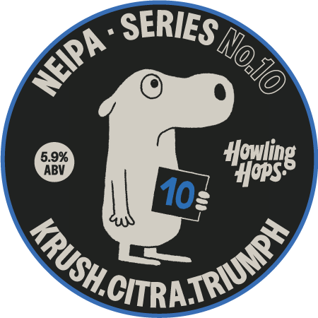NEIPA NO.10  5.9%