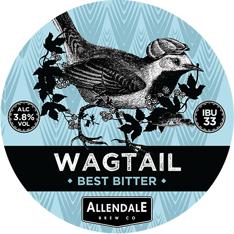 WAGTAIL 3.8%