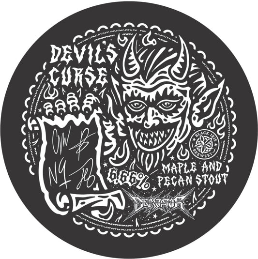 DEVIL'S CURSE 6.66%