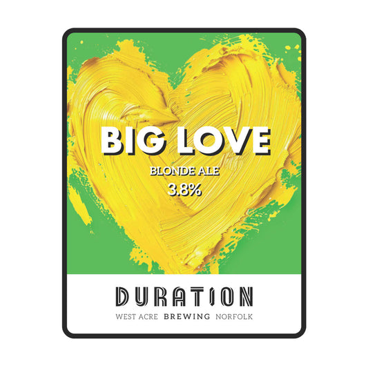 BIG LOVE 3.8%